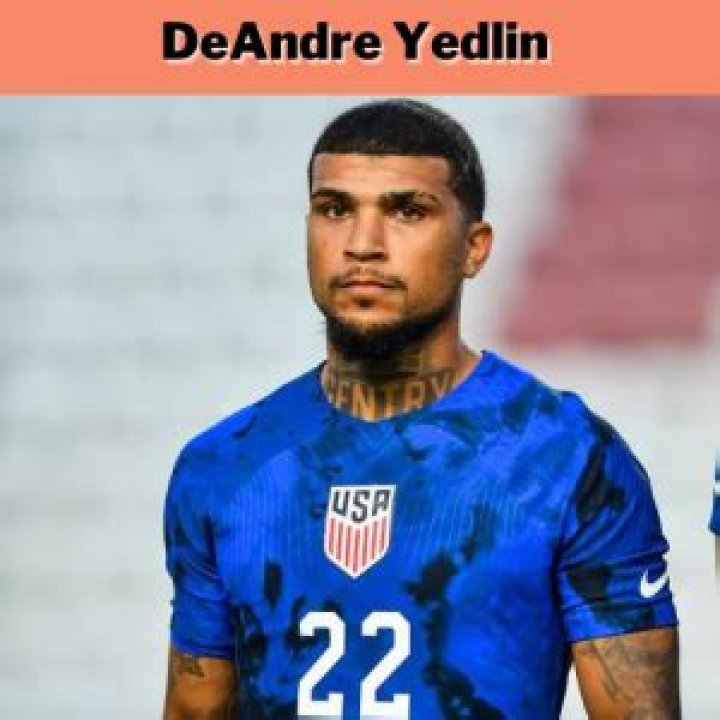 DeAndre Yedlin Bio, Age, Height, Career, Net Worth, Family & More