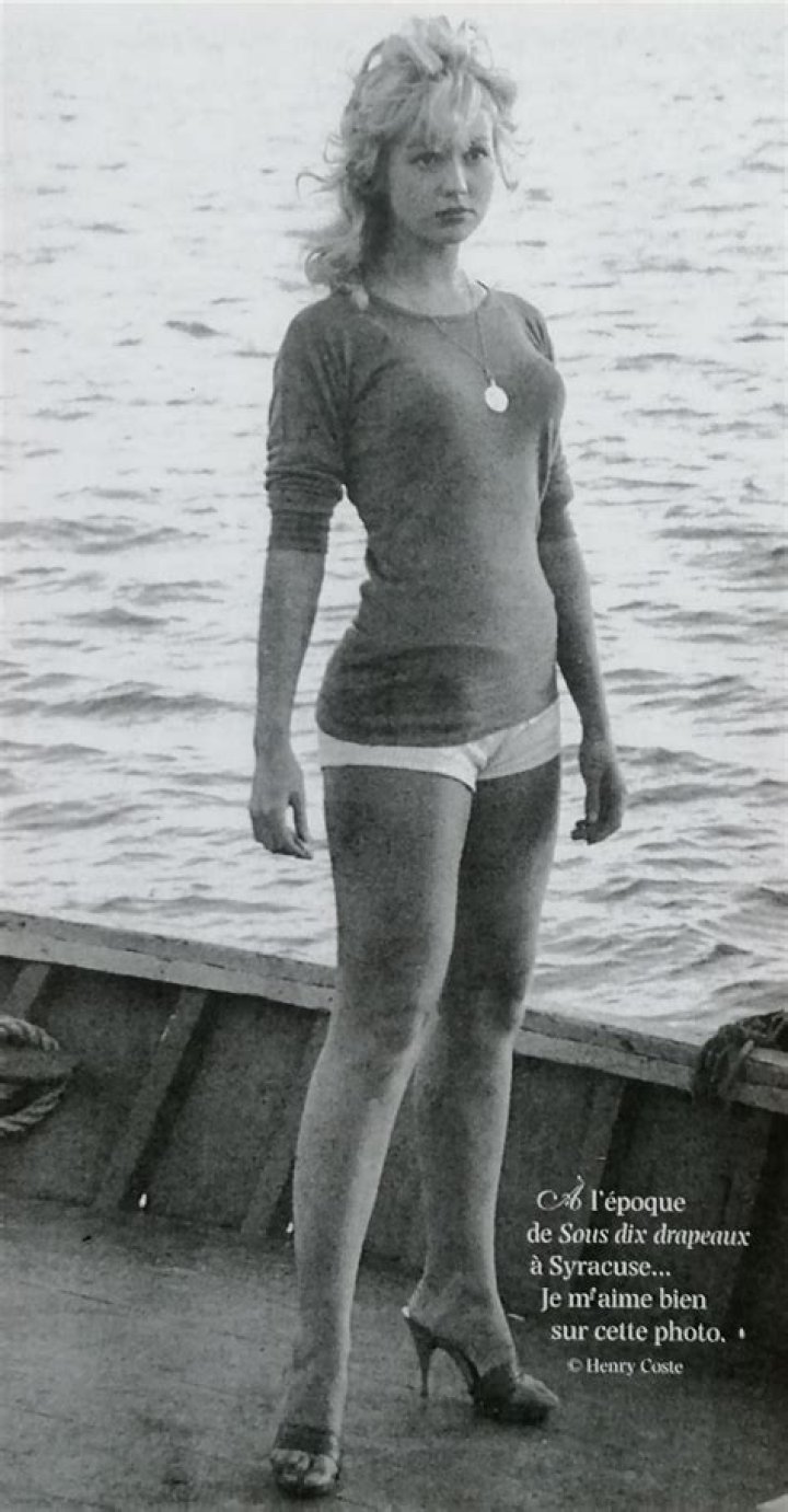 Décès De Mylène Demongeot