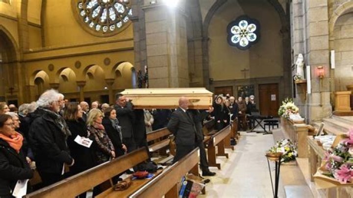 Décès Jean Paul Corbineau