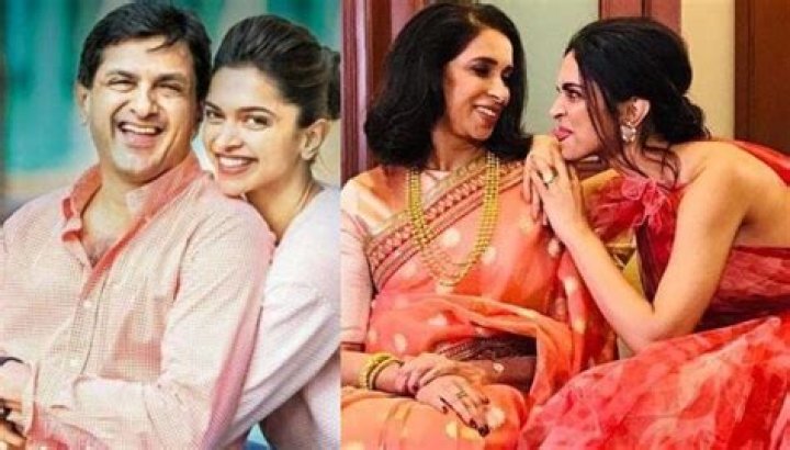 Deepika Padukone Parents: Meet Prakash And Ujjala Padukone