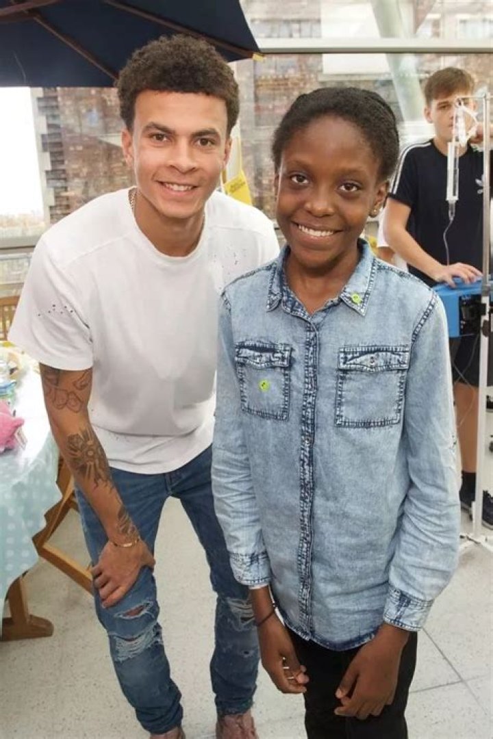 Dele Alli Children: Does Dele Alli have children?