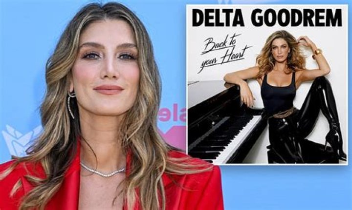 Delta Goodrem Bio, Age, Height, Career, Husband, Children, Net Worth
