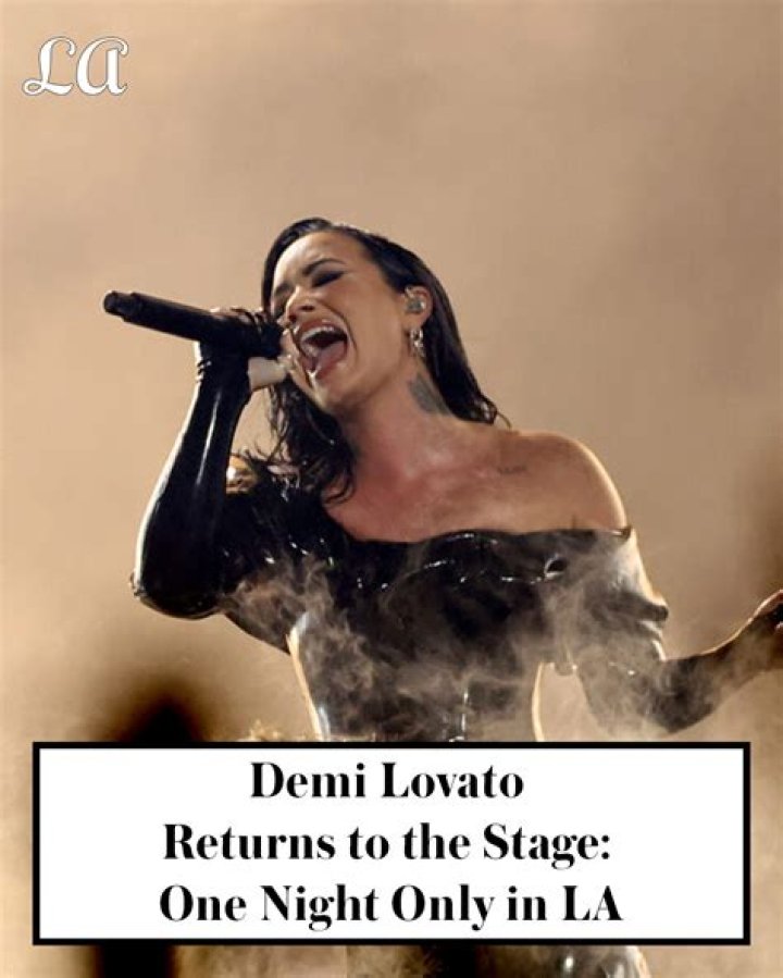 Demi Lovato Returns to Twitter More Honest Than Ever