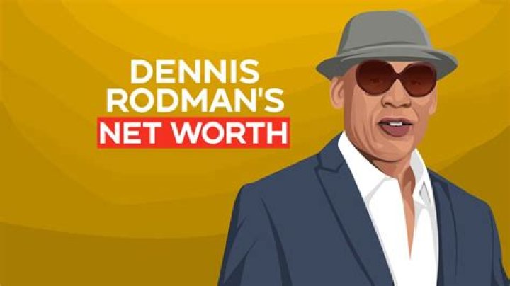 Dennis Rodman Networth, Bio, Age, Nationality, Career & More