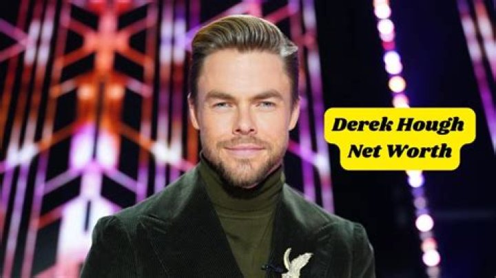 Derek Hough Net Worth: How Much Is Derek Hough Worth?