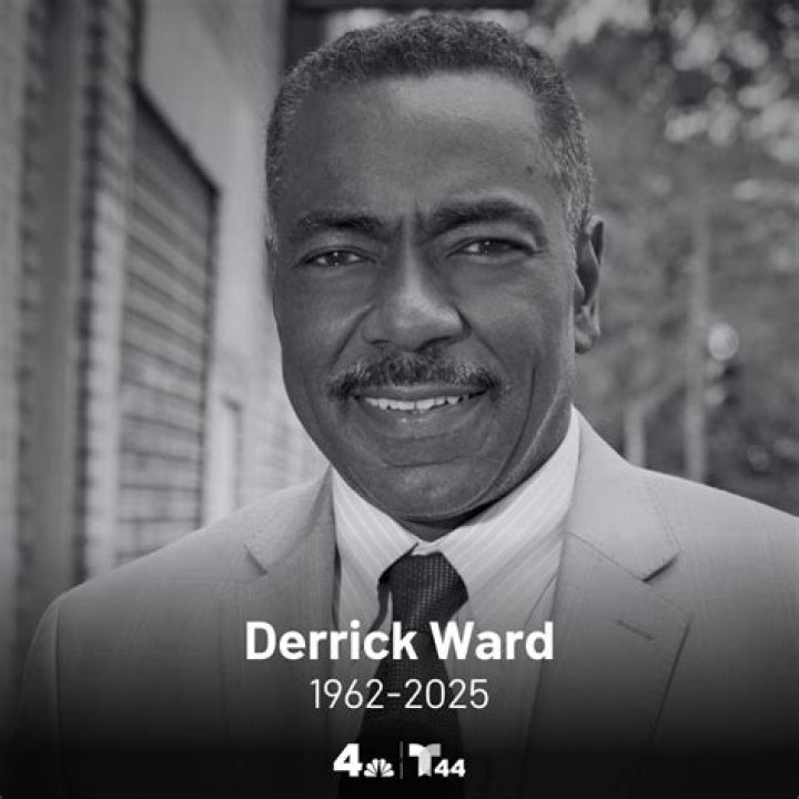 Derrick Ward Children: Does Derrick Ward Have Any Children?