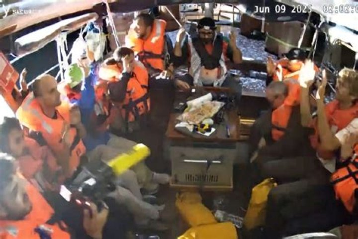 Detained Israeli Filmmakers Have No Connection With IPOB – Families Tell Department Of State Services