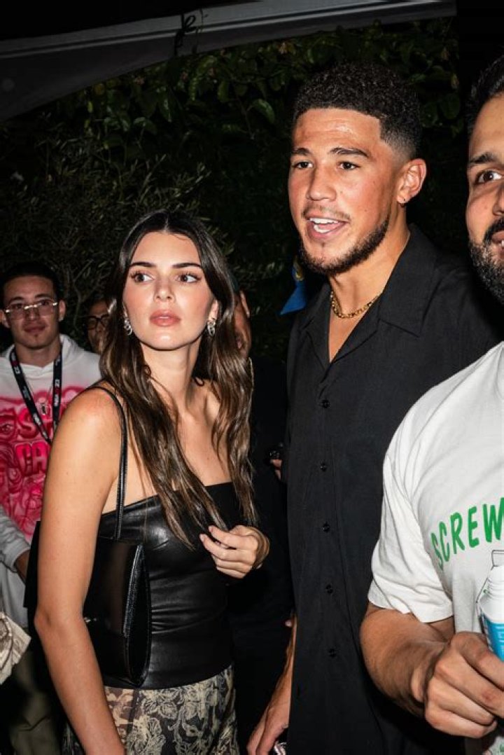 Devin Booker Girlfriend: Meet Kendall Jenner