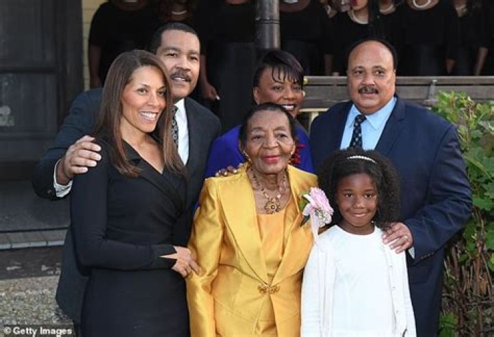 Dexter Scott King Children: Does Dexter Scott King Have A Child?