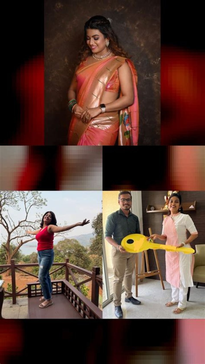 Fame | Dhamnashree Kadgaonkar net worth and salary income estimation Apr, 2024