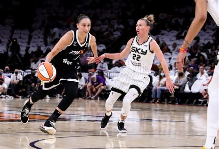 Diana Taurasi Height: How Tall Is Diana Taurasi?
