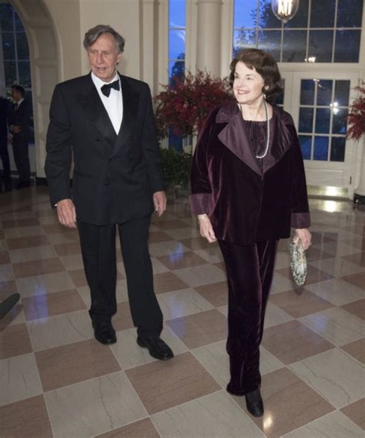 All You Need To Know About Dianne Feinstein’s Husband, Bertram Feinstein