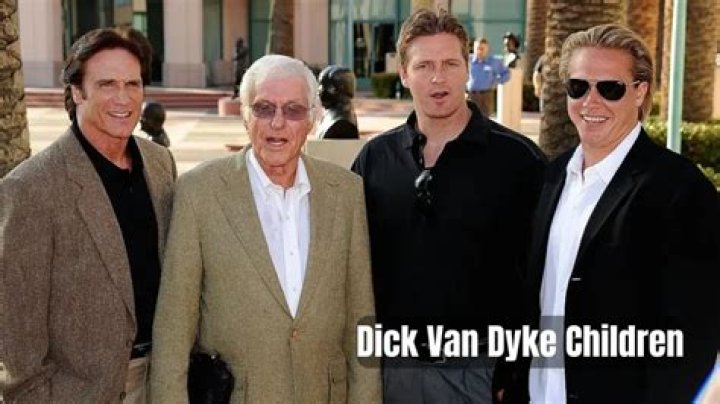 Dick Van Dyke Children: Meet His 4 Children