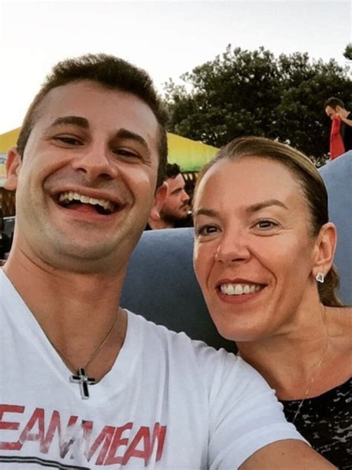 Did Melissa Caddick have a son?