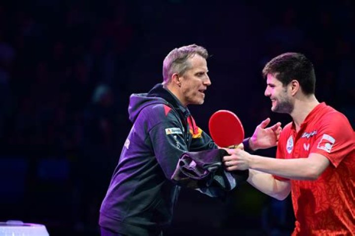 Dima Ovtcharov’s Girlfriend: Who is Dima Ovtcharov Dating?