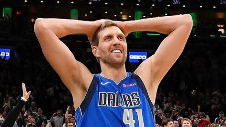 Dirk Nowitzki Biography: Girlfriend, Wife, Age, Net Worth, Parents, Wikipedia, Height, News, Twitter