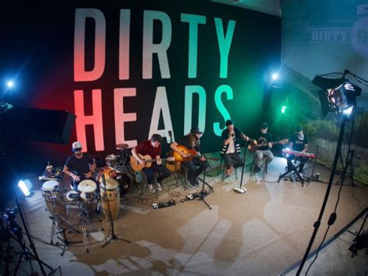 DISCOVER: Californian band Dirty Heads