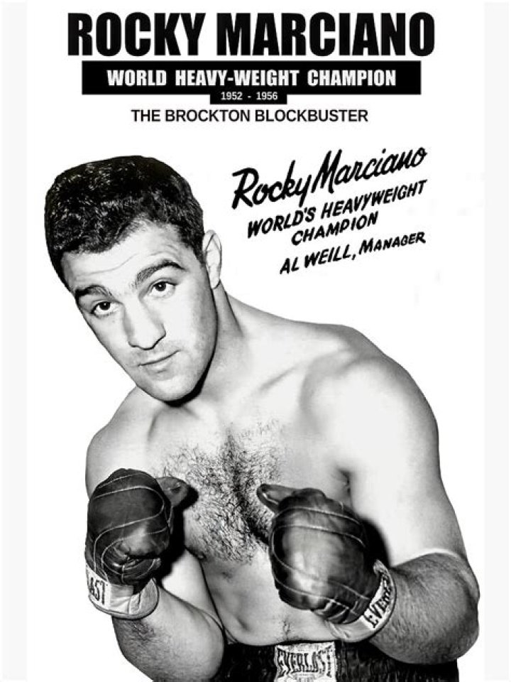 Discover The Unmatched Legacies of Rocky Marciano
