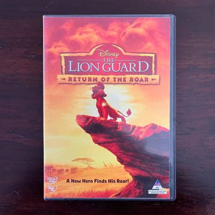 Disney's The Lion Guard: Return of the Roar