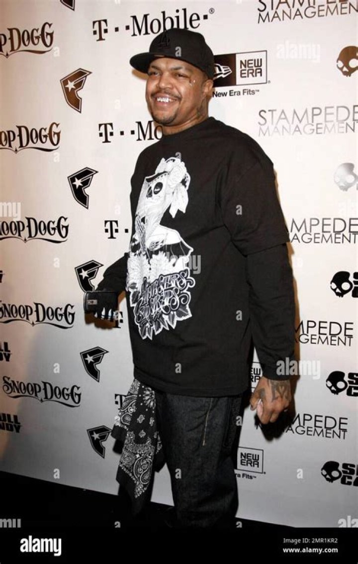 DJ Paul- Wiki, Age, Girlfriend, Ethnicity, Height, Net Worth, Career