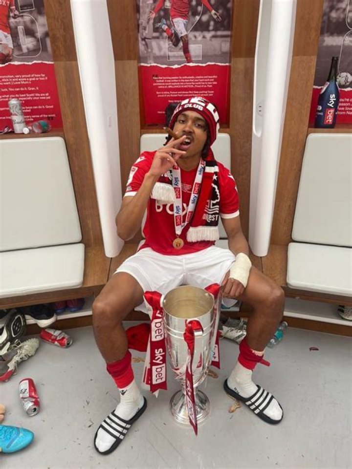 Djed Spence Net Worth, Age, Height