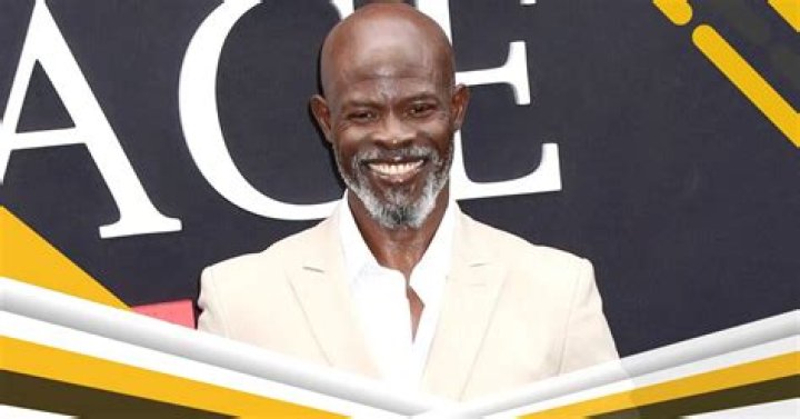 Who Is Djimon Hounsou? Wiki, Age, Height, Wife, Net Worth, Ethnicity, Career