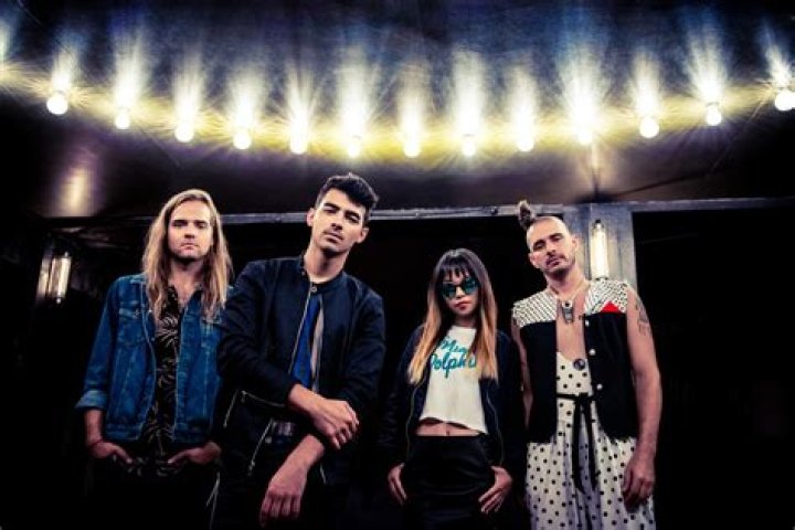 DNCE Announce 2017 North American Tour