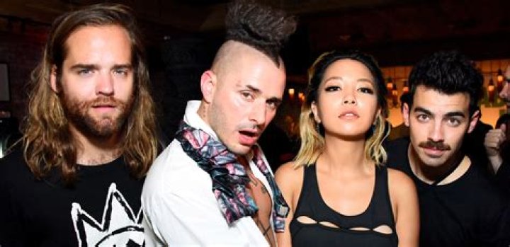 Surprise! DNCE Announce Upcoming EP "People To People"