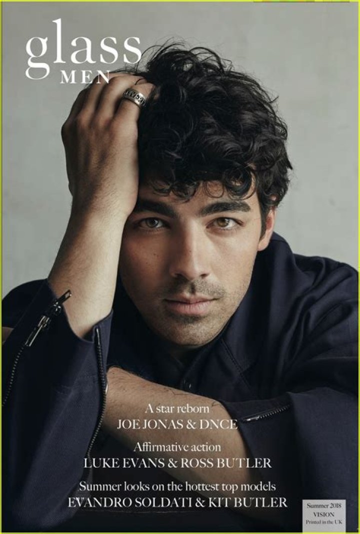 DNCE talk new EP and being on the road with Glass Magazine