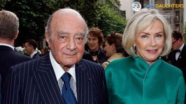 Dodi Fayed Parents: Meet Samira Khashoggi & Mohammed Al Fayed