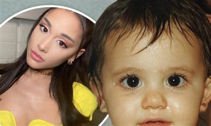 Does Ariana Grande have kids?