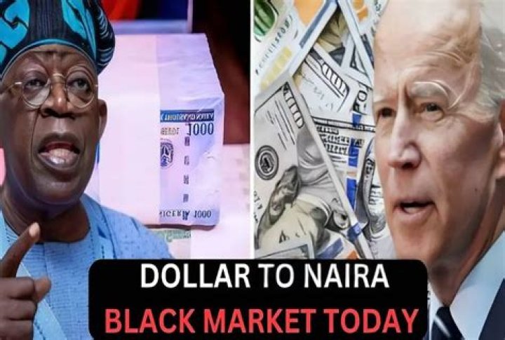 Dollar to Naira Black Market Exchange Rate Today 19 July 2023