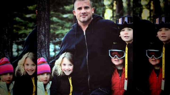 Dominic Purcell Children: Meet His 4 Children