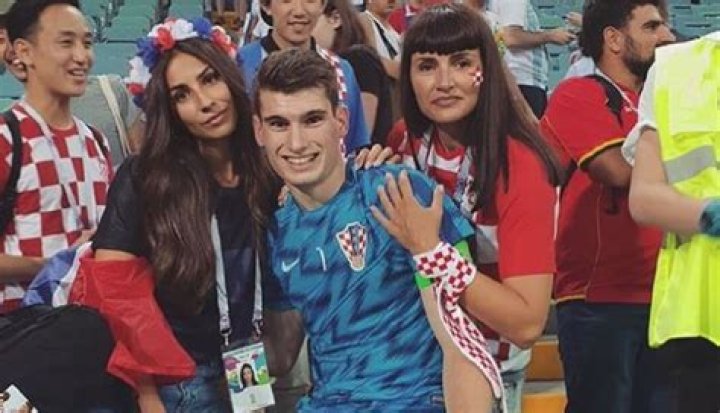 Dominik Livaković Parents: Meet Zdravko And Manuela Skoblar