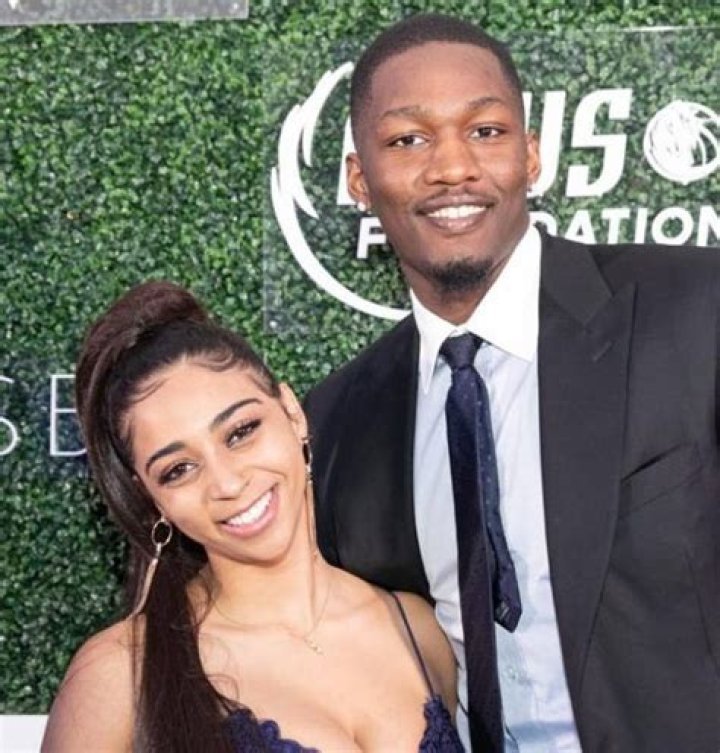 Dorian Finney-Smith Girlfriend: Meet Jazmyne Branch
