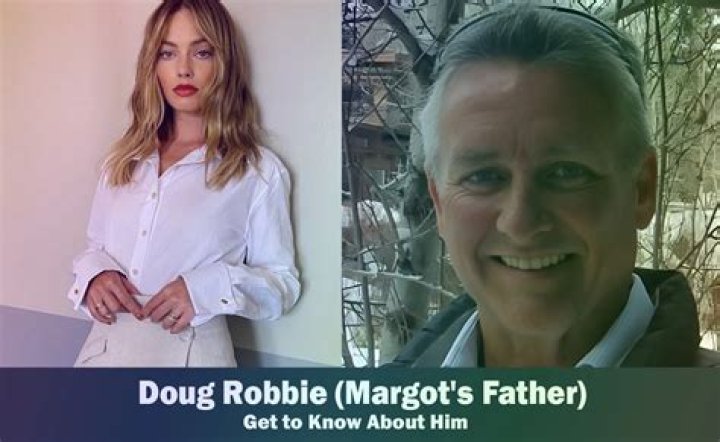 Doug Robbie: Who is Margot Robbie’s Father?