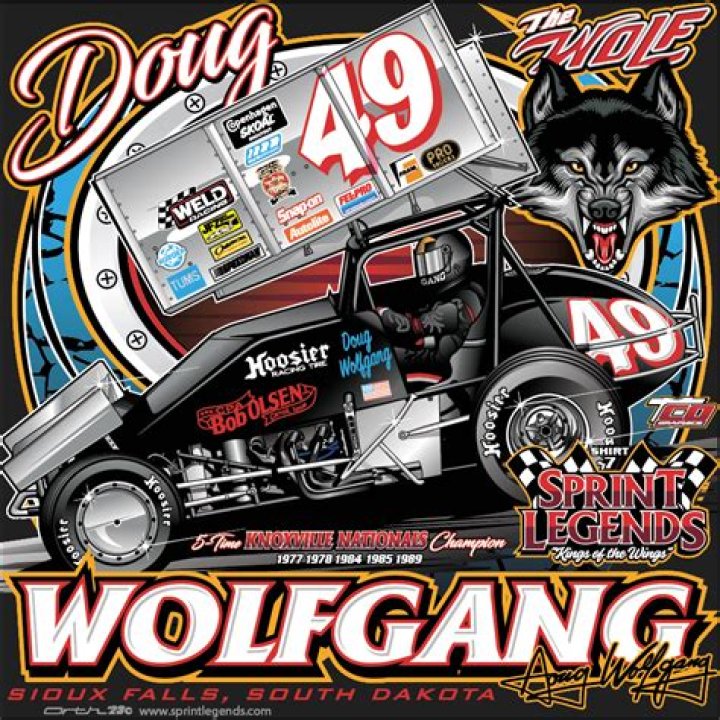 Doug Wolfgang - Net Worth, Age, Height, Birthday, Bio, Wiki!