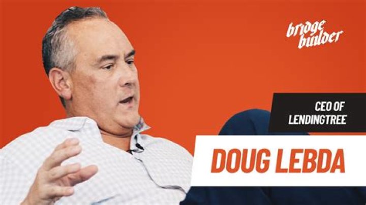 Fame | DOUGLAS R LEBDA net worth and salary income estimation Jan, 2024