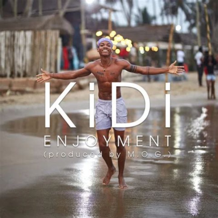 DOWNLOAD: KiDi – Enjoyment (Prod. by MOG Beatz)