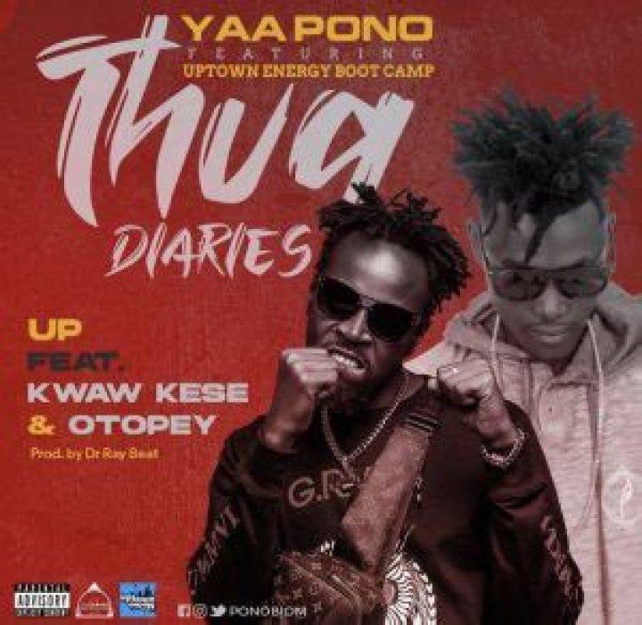 DOWNLOAD: Yaa Pono – Up ft Kwaw Kese X Otopey
