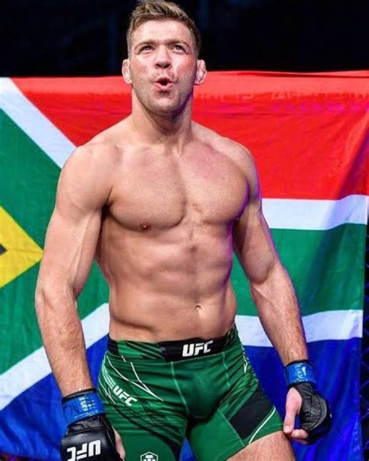 Dricus Du Plessis Net Worth: How Much Is Dricus Du Plessis Worth?