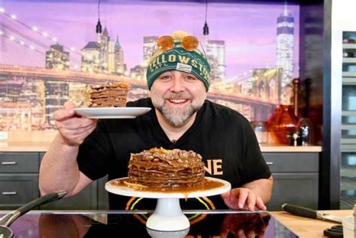 Duff Goldman Net Worth, Age, Height, Bio, Birthday, Wiki!