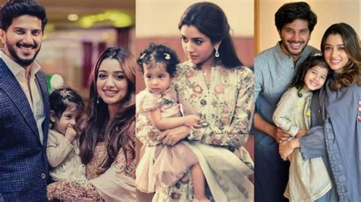 Dulquer Salmaan Siblings: Meet Kutty Surumi