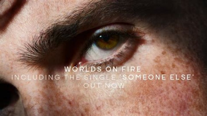 Duncan Laurence Has Released His First EP "Worlds On Fire"