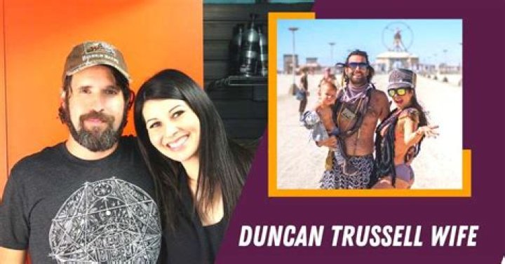 Know About Duncan Trussell; Age, Wife, Son, Podcast, Net Worth