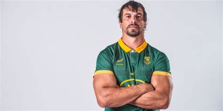 Eben Etzebeth’s Children: Does Eben Etzebeth Have Children?