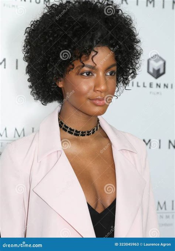 Ebonee Davis- Age, Boyfriend, Height, Net Worth, Career, Nationality