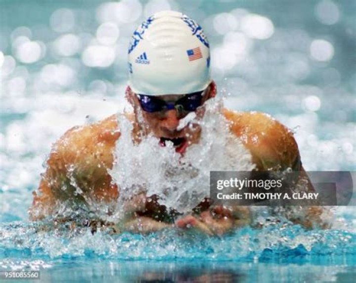 Fame | Ed Moses (swimmer) net worth and salary income estimation Jan, 2024