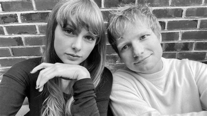 Ed Sheeran And Taylor Swift Chronicle The Tale Of "The Joker And The Queen"