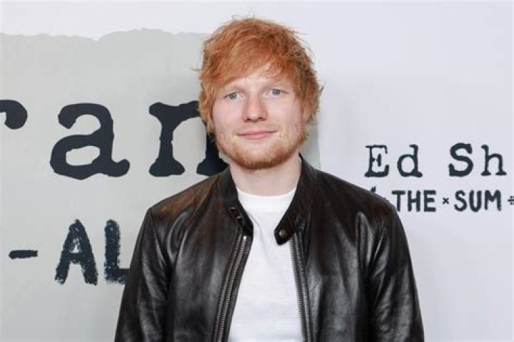 Ed Sheeran Breaks Streaming Record